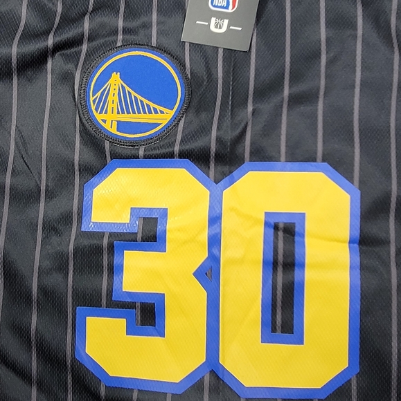 NEW STEPHEN CURRY NBA SHORTS GOLDEN STATE WARRIORS - Picture 5 of 8